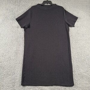 Arcteryx Laina‎ Mock Neck Alpenex Knee Length Dark Gray Pullover Dress XL